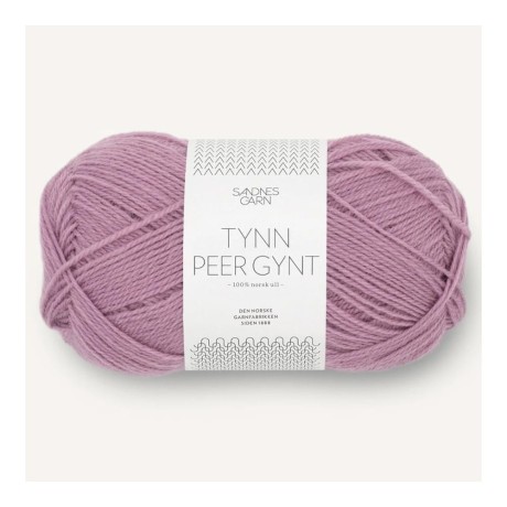 Przejdź do produktu Włóczka Tynn Peer Gynt 4632 (Sandnes Garn)