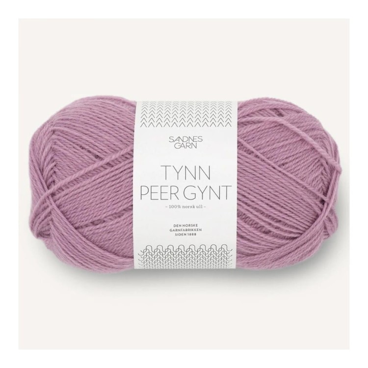 Włóczka Tynn Peer Gynt 4632 (Sandnes Garn)