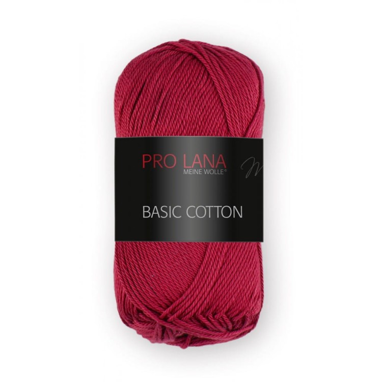 Włóczka Basic Cotton 030 (Pro Lana)