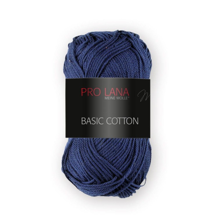 Włóczka Basic Cotton 050 (Pro Lana)