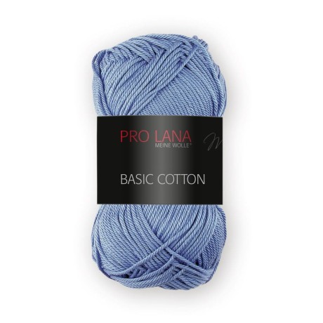 Przejdź do produktu Włóczka Basic Cotton 055 (Pro Lana)