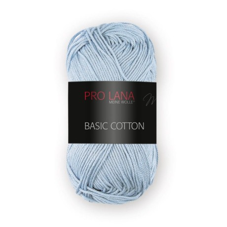 Przejdź do produktu Włóczka Basic Cotton 056 (Pro Lana)
