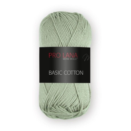 Przejdź do produktu Włóczka Basic Cotton 062 (Pro Lana)