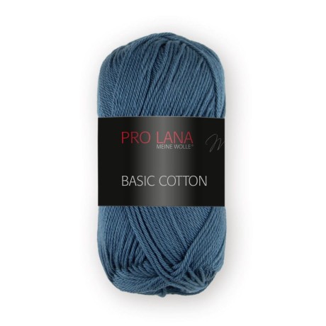 Przejdź do produktu Włóczka Basic Cotton 068 (Pro Lana)