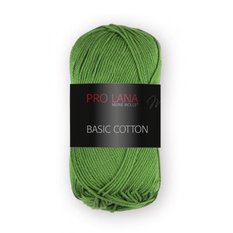 Przejdź do produktu Włóczka Basic Cotton 075 (Pro Lana)