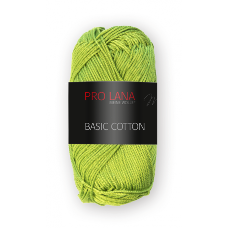 Przejdź do produktu Włóczka Basic Cotton 176 (Pro Lana)