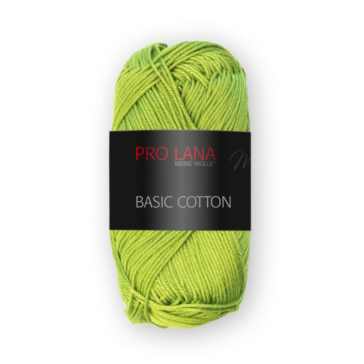 Włóczka Basic Cotton 176 (Pro Lana)