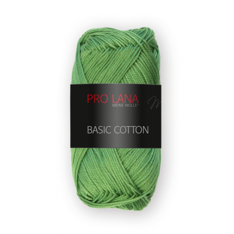 Przejdź do produktu Włóczka Basic Cotton 177 (Pro Lana)