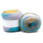 Włóczka Essentials Super Kid Mohair loves Silk Print 013 (Rico Design)