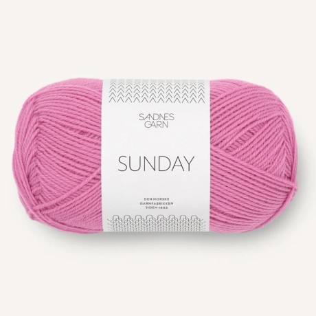 Przejdź do produktu Włóczka Sunday 4626 (Sandnes Garn)