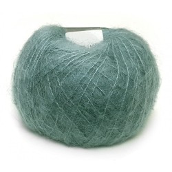 Włóczka Kid Silk 5 - 1009 (Gepard)