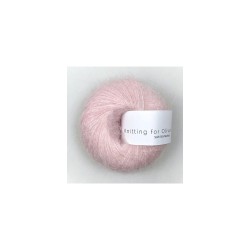 Włóczka Soft Silk Mohair Cherry Blossom (Knitting for Olive)