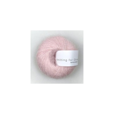 Przejdź do produktu Włóczka Soft Silk Mohair Cherry Blossom (Knitting for Olive)