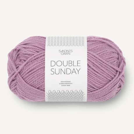 Przejdź do produktu Włóczka Double Sunday 4632 (Sandnes Garn)