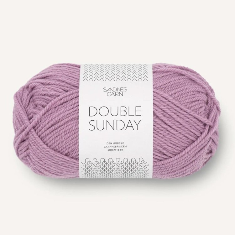 Włóczka Double Sunday 4632 (Sandnes Garn)