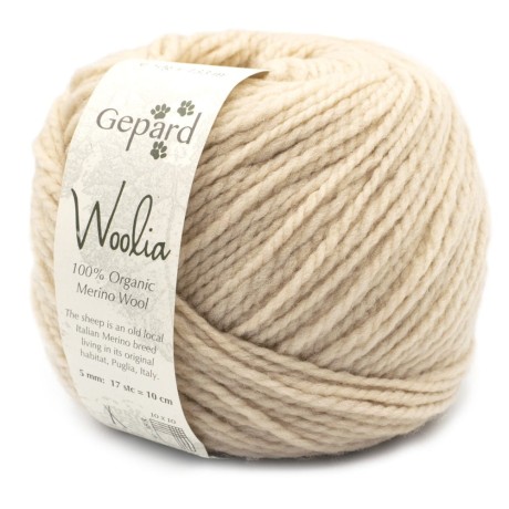 Przejdź do produktu Włóczka Woolia 105 (Gepard)