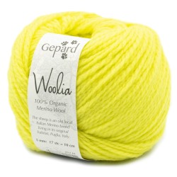 Włóczka Woolia 814 (Gepard)