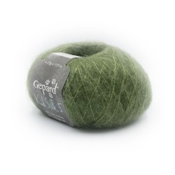 Włóczka Kid Silk 5 - 470 (Gepard)