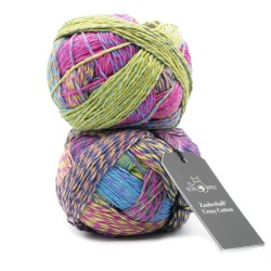 Włóczka Zauberball Crazy Cotton 2597 Ladies First (Schoppel)