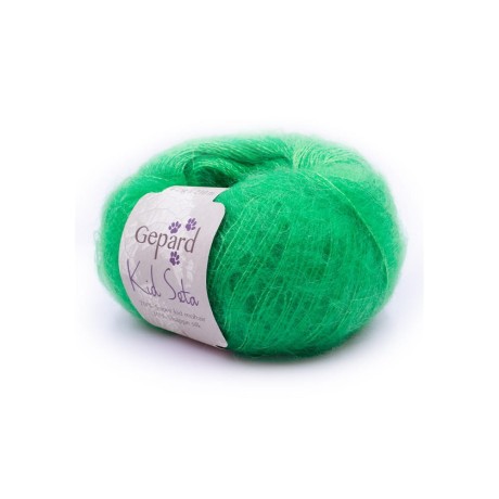 Przejdź do produktu Włóczka Kid Seta 836 (Gepard)