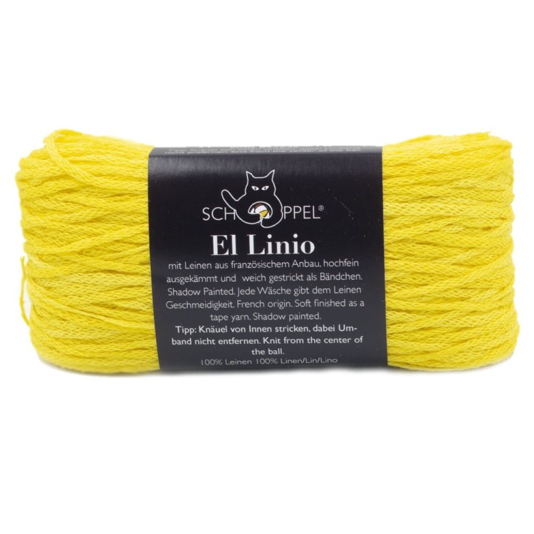 Włóczka El Linio 2557 Shonne Shadow (Schoppel)