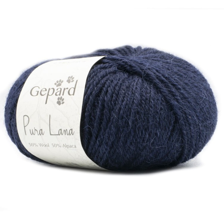 Włóczka Pura Lana 780 (Gepard)