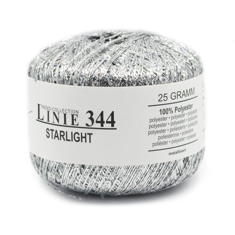 Włóczka Linie344 Starlight 001(on line)