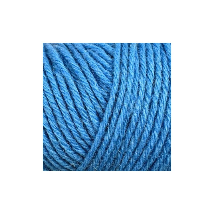 Włóczka Heavy Merino Poppy Blue (Knitting for Olive)