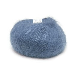 Włóczka Kid Silk 5 - 1010 (Gepard)