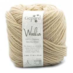 Włóczka Woolia 113 (Gepard)