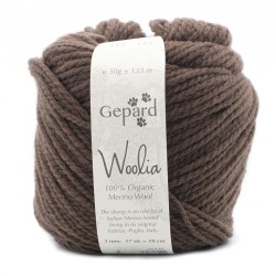 Włóczka Woolia 190 (Gepard)