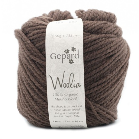 Przejdź do produktu Włóczka Woolia 190 (Gepard)