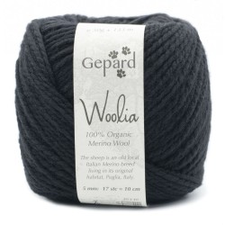 Włóczka Woolia 599 (Gepard)