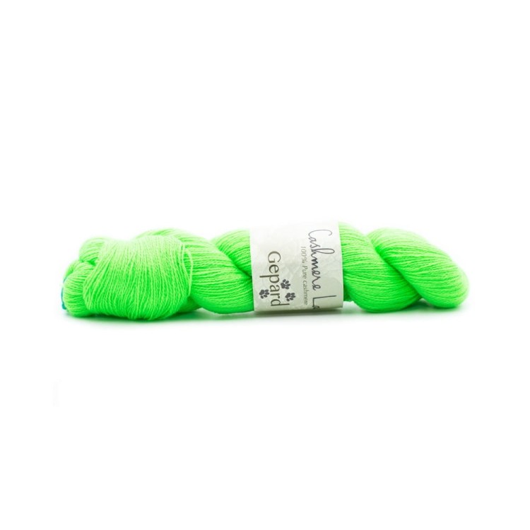 Włóczka Cashmere Lace 828 (Gepard)