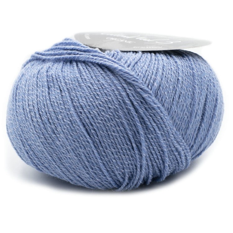 Włóczka CottonWool 3 Organic 728 (Gepard)