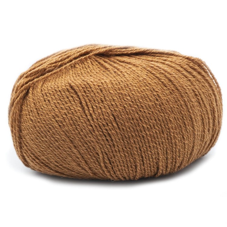 Włóczka CottonWool 3 Organic 158 (Gepard)