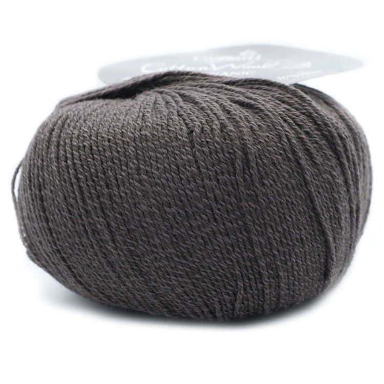 Włóczka CottonWool 3 Organic 149 (Gepard)