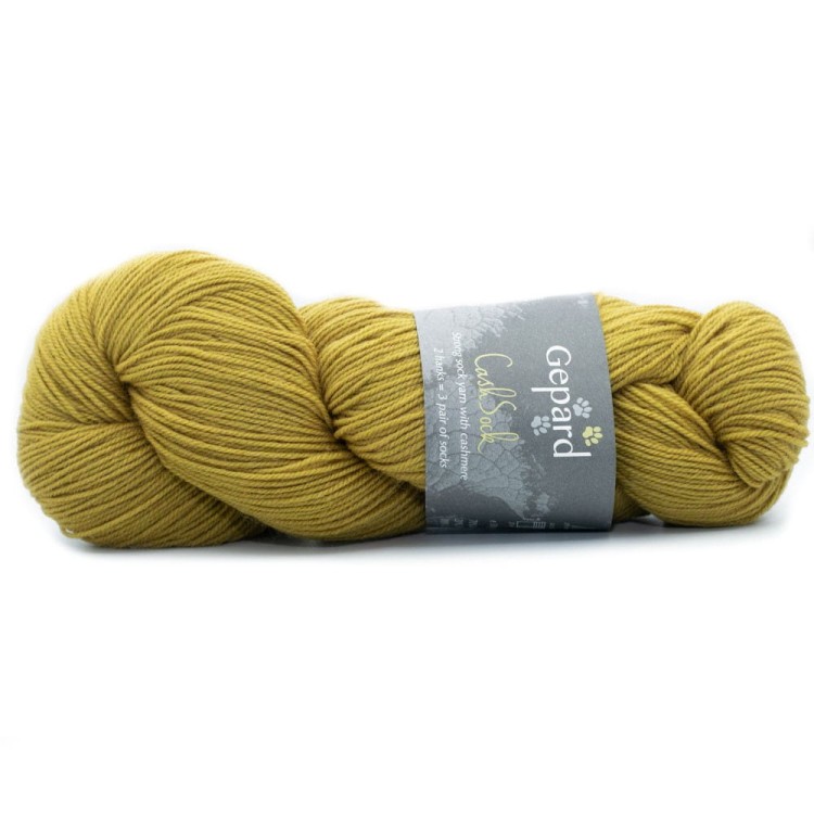 Włóczka Cash Sock 130 (Gepard)