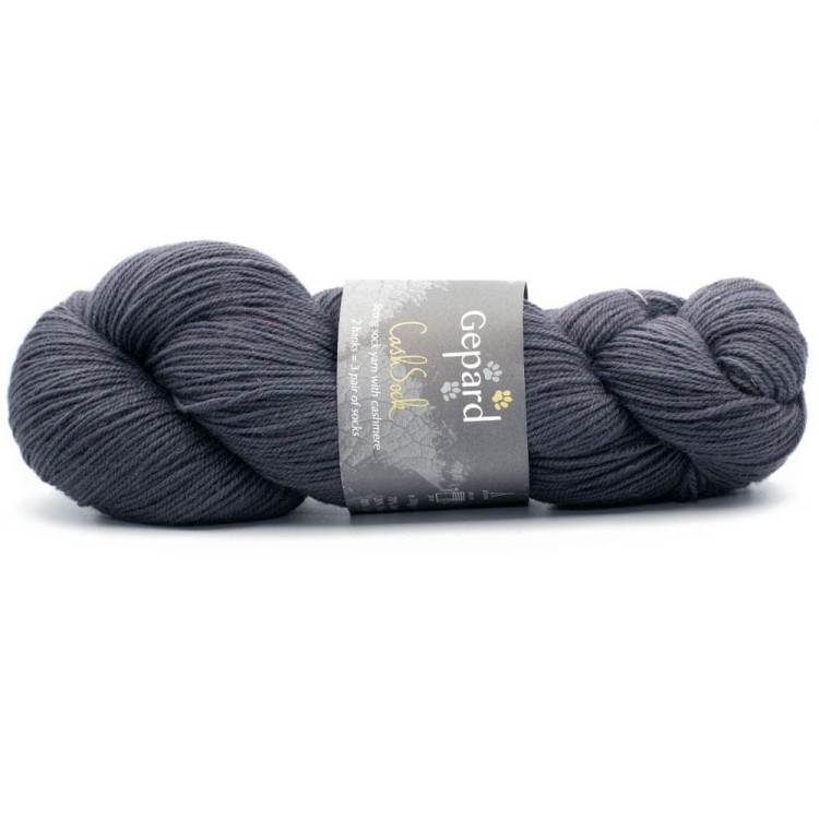 Włóczka Cash Sock 590 (Gepard)