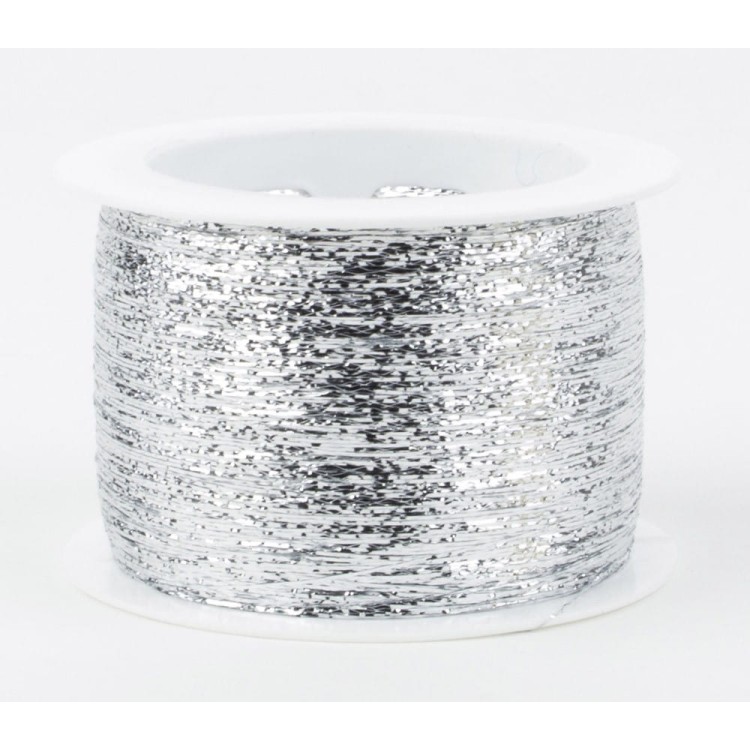 Nitka błyszcząca Glitzer 301 (Pro Lana)