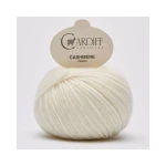 Włóczka Cashmere Classic 501 Neve (Cardiff)