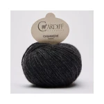 Włóczka Cashmere Classic 520 Antracite (Cardiff)