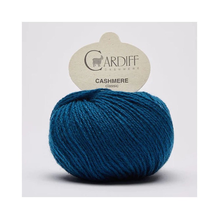 Włóczka Cashmere Classic 526 Romeo (Cardiff)