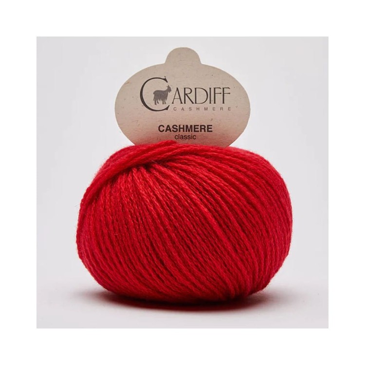 Włóczka Cashmere Classic 564 Gerbera (Cardiff)