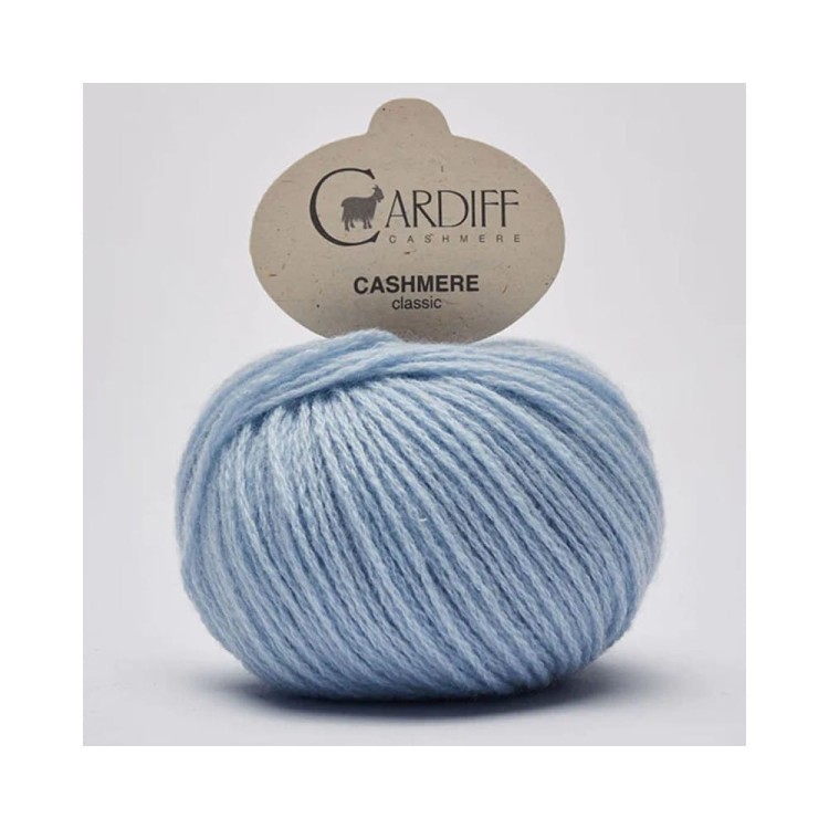 Włóczka Cashmere Classic 644 Baby (Cardiff)