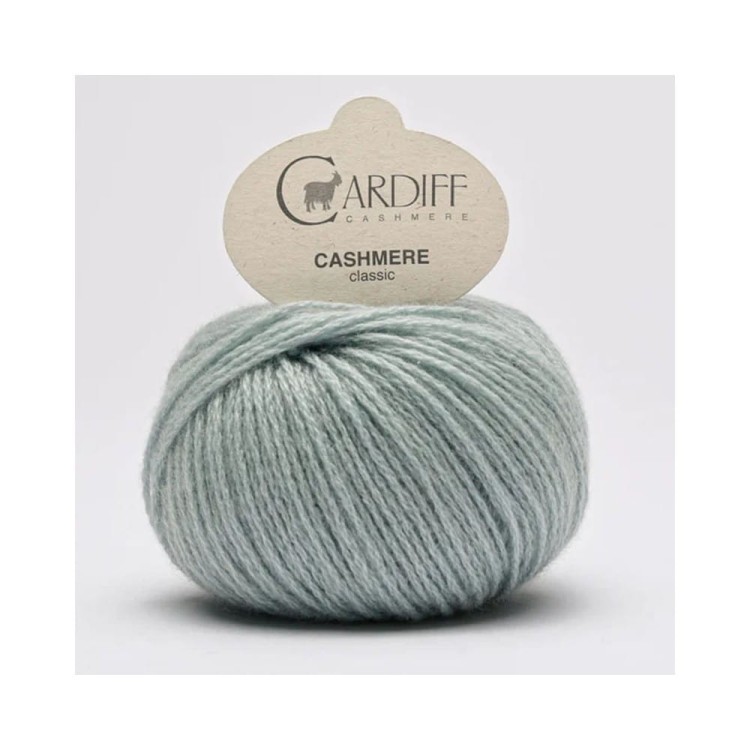 Włóczka Cashmere Classic 677 Mose (Cardiff)