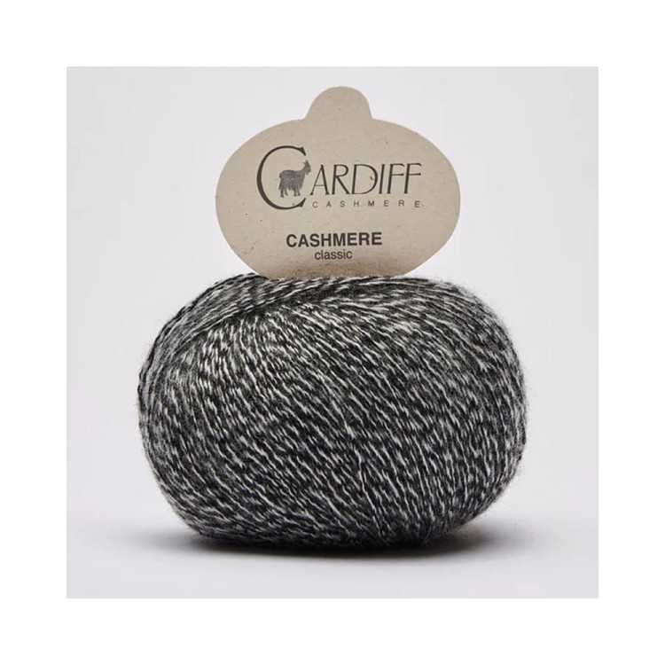 Włóczka Cashmere Classic 690 New York (Cardiff)