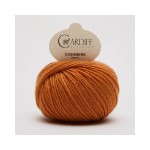 Włóczka Cashmere Classic 701 Siwa (Cardiff)