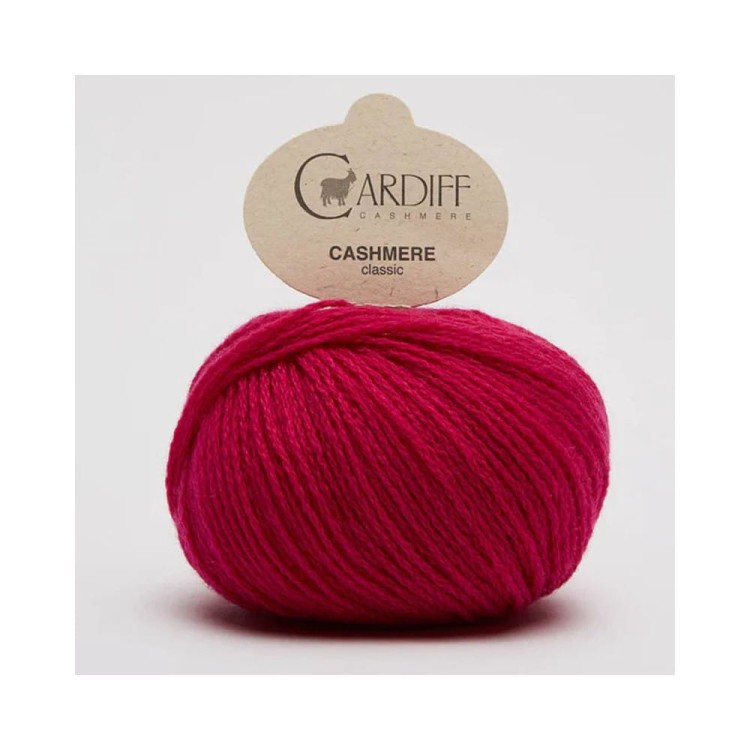 Włóczka Cashmere Classic 711 Sakura (Cardiff)