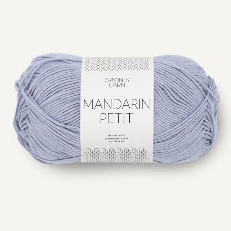 Włóczka Mandarin Petit 5532 (Sandnes Garn)